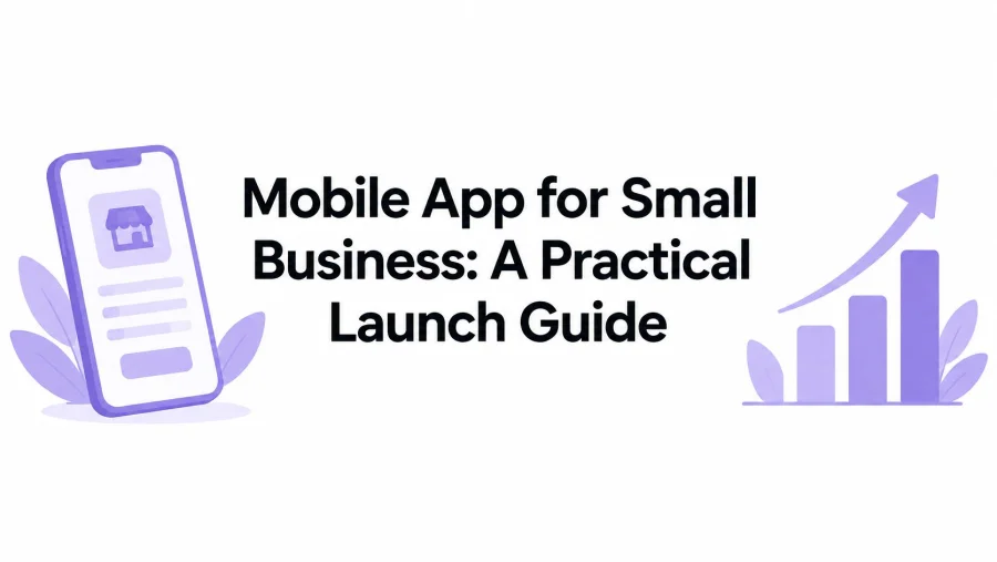 Mobile App for Small Business: A Practical Launch Guide