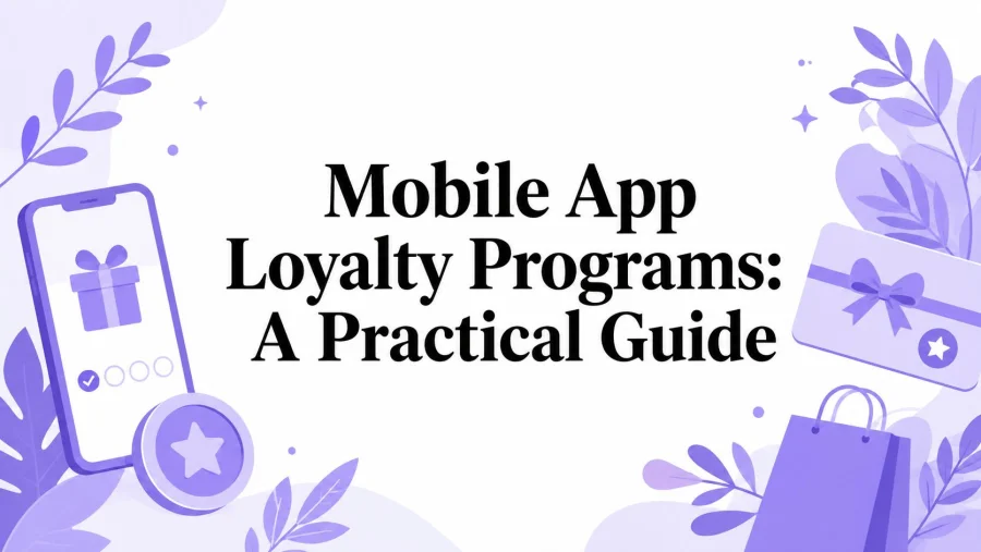 Mobile App Loyalty Programs: A Practical Guide