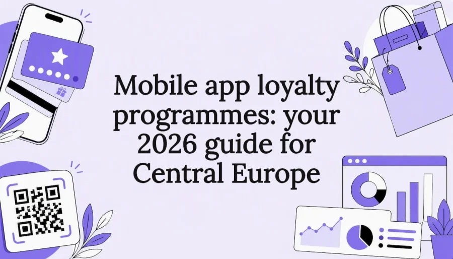 Mobile app loyalty programmes: your 2026 guide for Central Europe