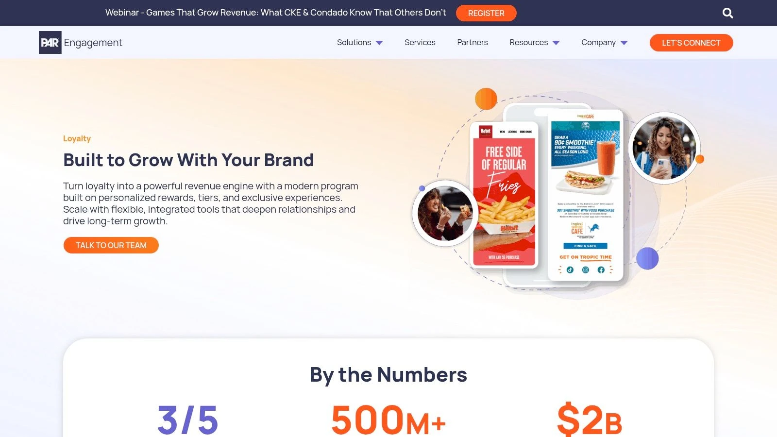 PAR Punchh (PAR Engagement â Loyalty)