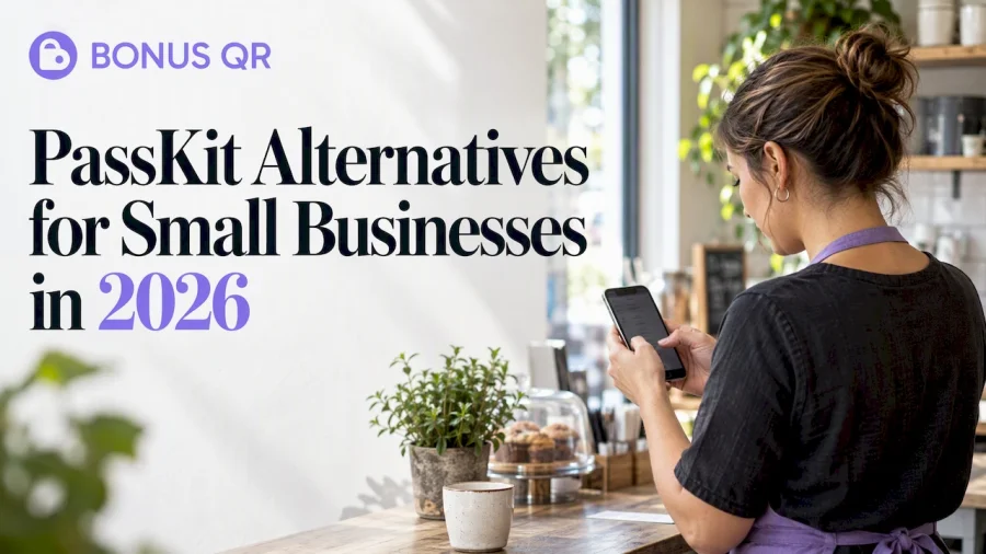 PassKit Alternatives for Small Businesses in 2026