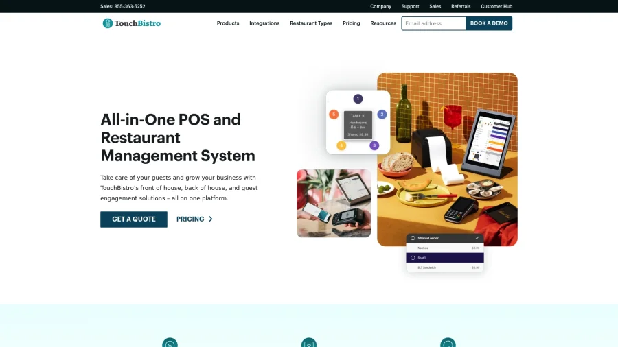 Schermata del prodotto