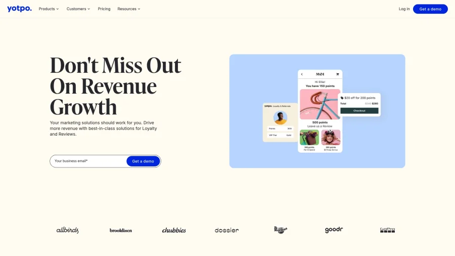 Captura de pantalla del producto