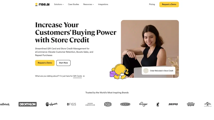 Captura de pantalla del producto