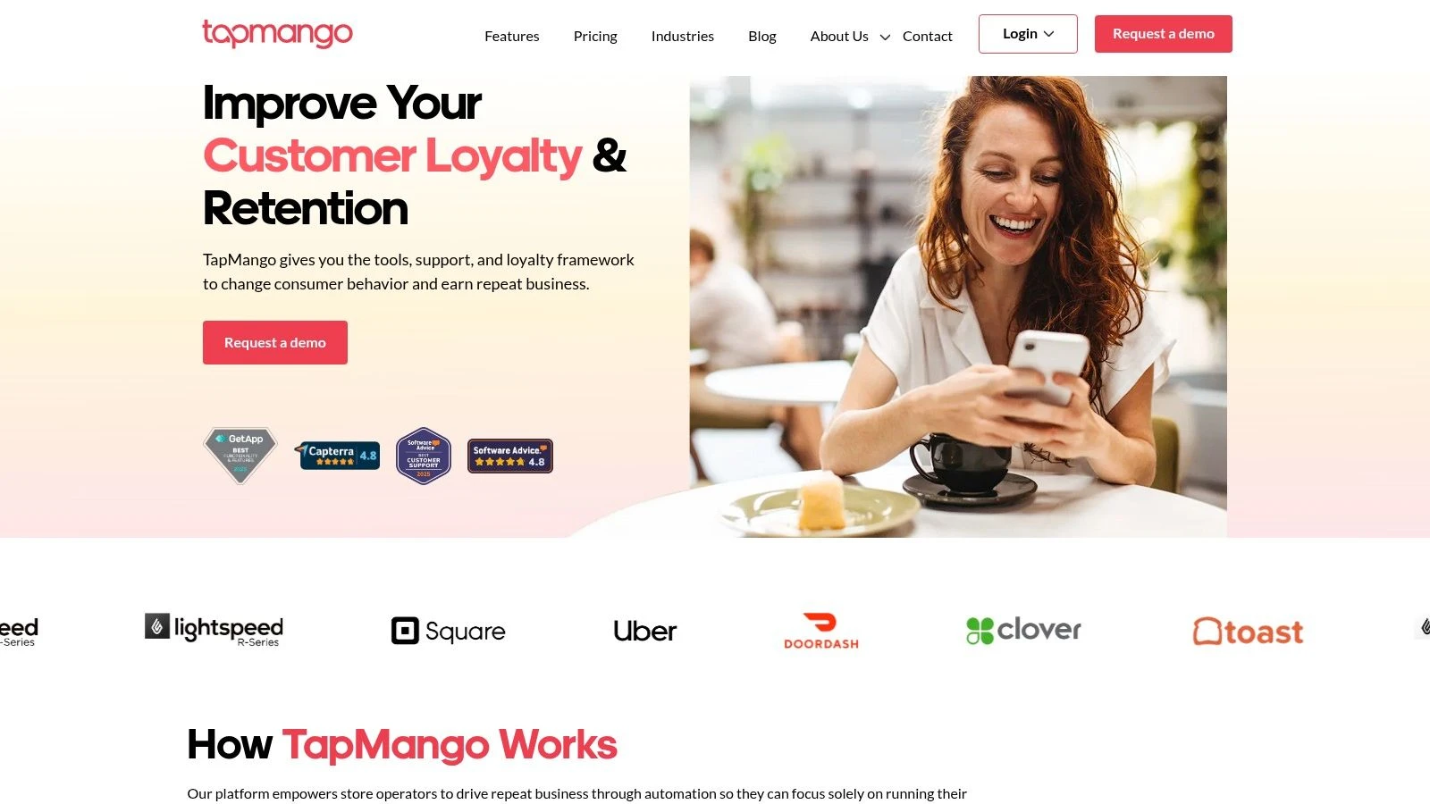 TapMango