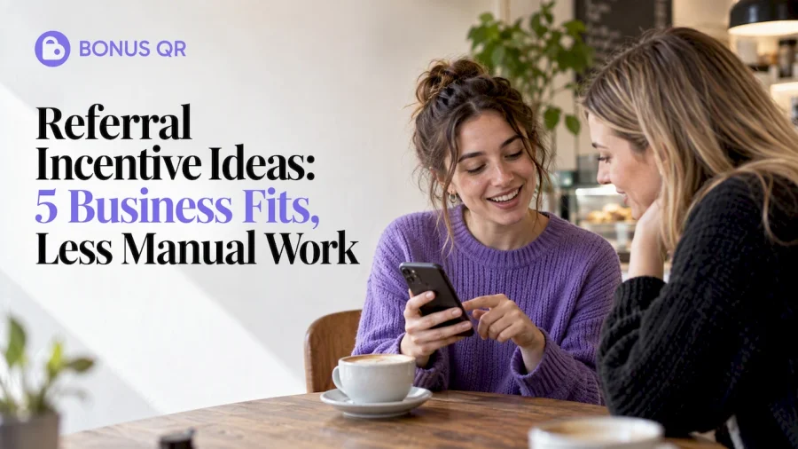 Ideas de incentivos por referidos: 5 encajes según tu negocio, menos trabajo manual