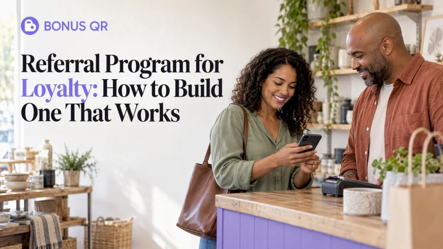 Referral Program for Loyalty: How to Build One That Works