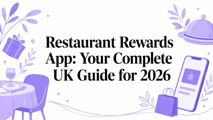 Restaurant Rewards App: Your Complete UK Guide for 2026