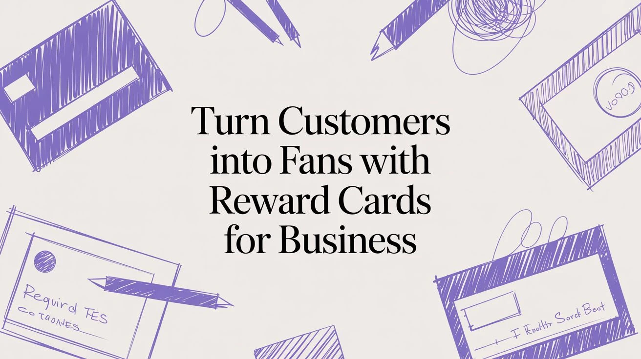 Karty lojalnościowe dla firm: Twój przewodnik po lojalności klientów bez wysiłku