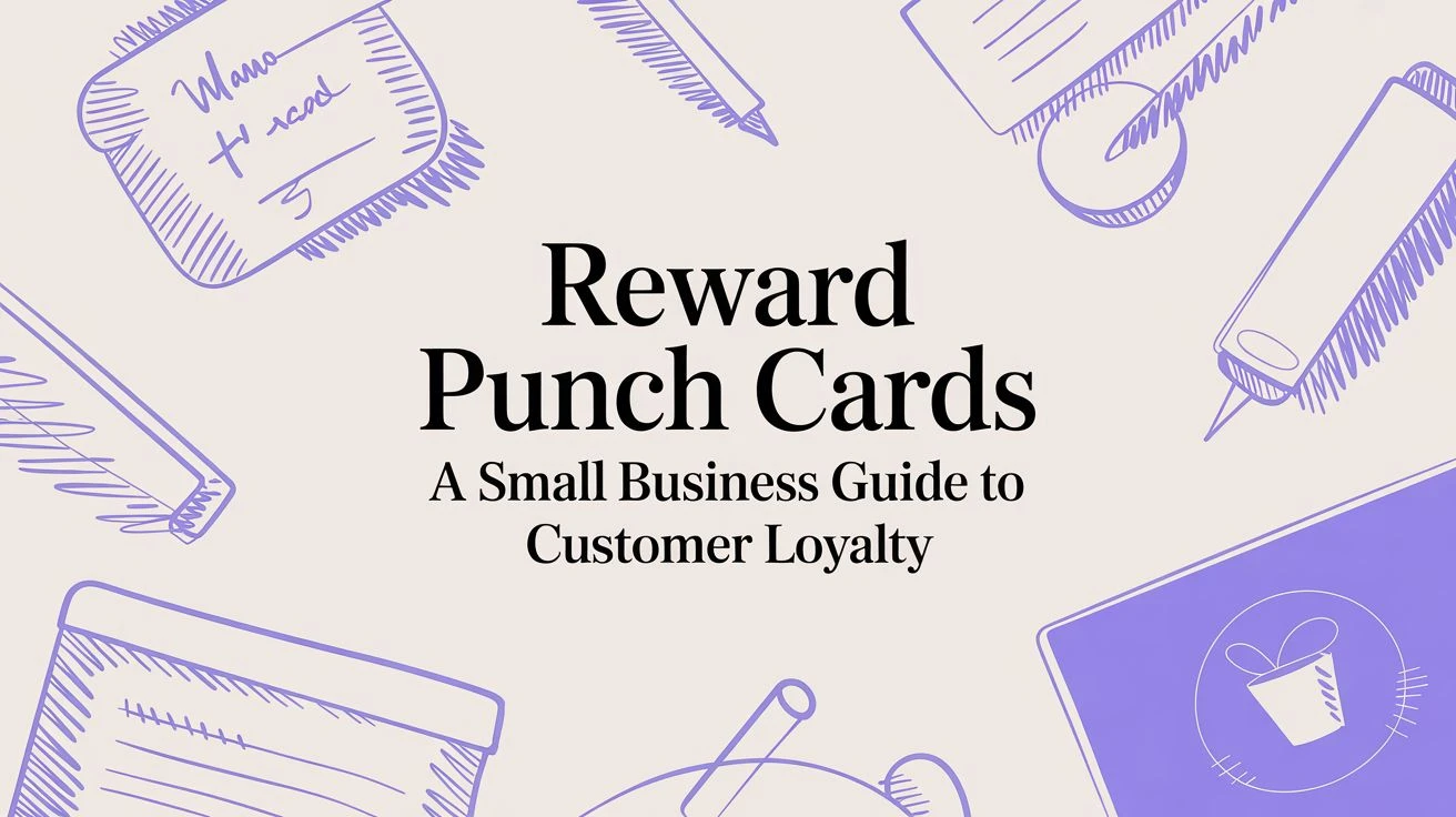 Jutalomkártyák: A végső kisvállalkozói útmutató az ügyfélhűséghez