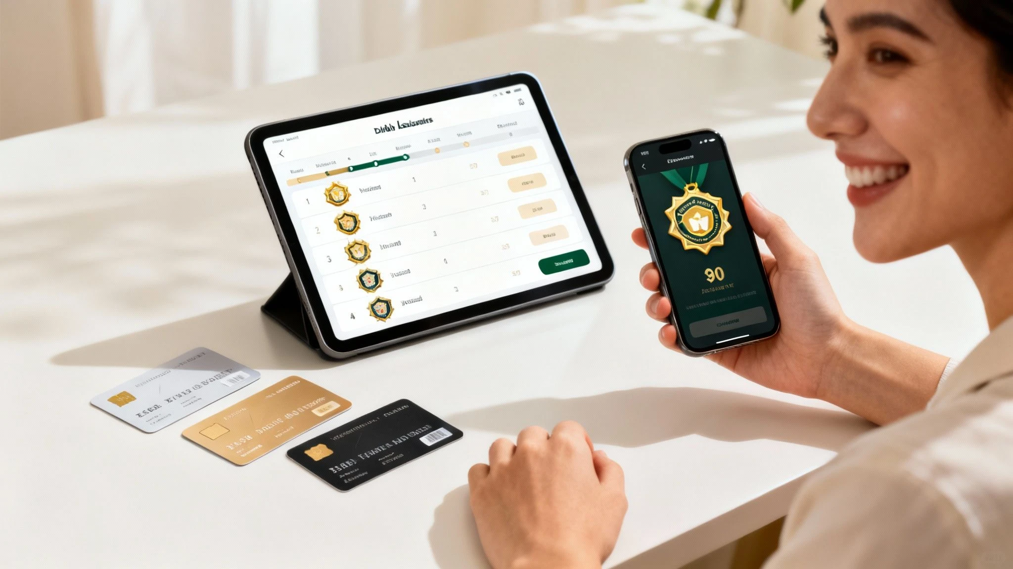 Rewards and Gamification