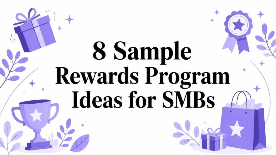 8 ideas de programas de recompensas para pymes