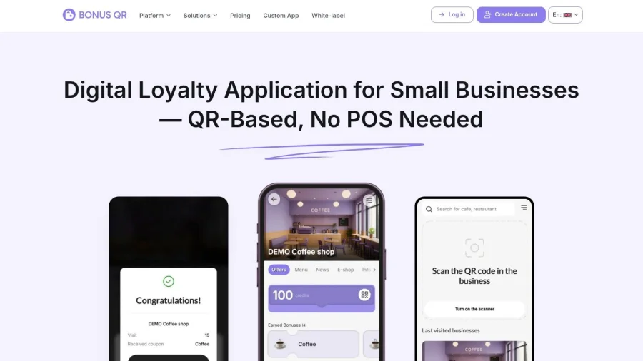 Screenshot from https://bonusqr.com
