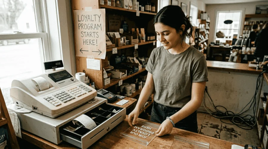 Majiteľ obchodu si zariadi modul&aacute;rny vernostn&yacute; priestor