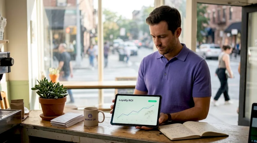 Majiteľ mal&eacute;ho podniku sk&uacute;ma n&aacute;vratnosť invest&iacute;ci&iacute; do vernostn&eacute;ho syst&eacute;mu