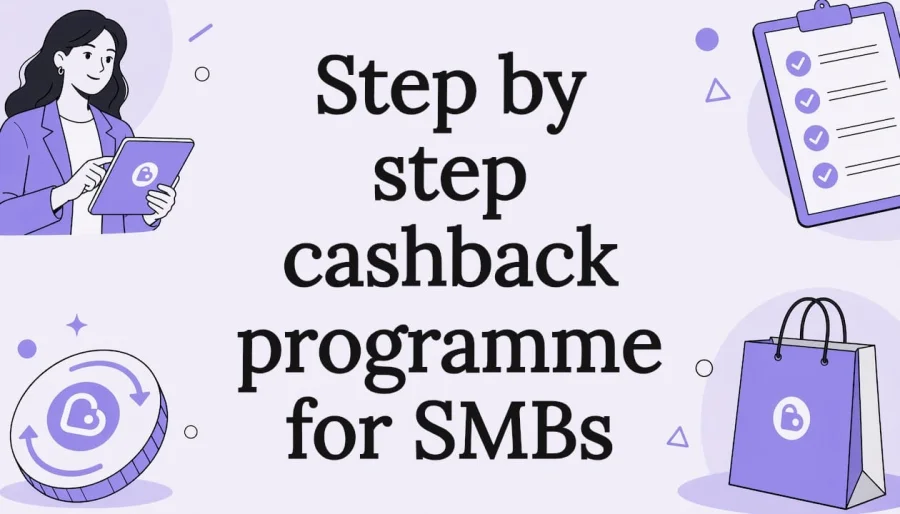 Krok po kroku program cashback dla MŚP
