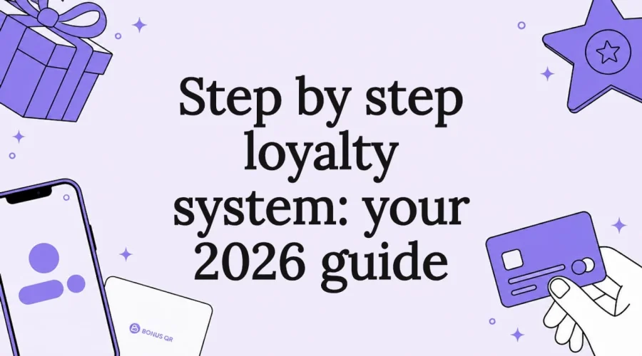 Système de fidélité étape par étape : votre guide 2026