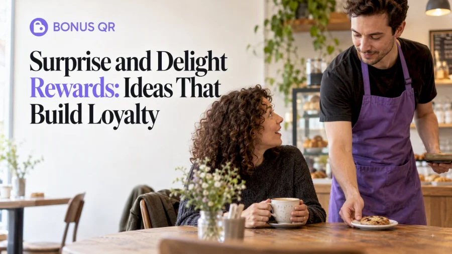 Surprise and Delight Rewards: Ideas That Build Loyalty