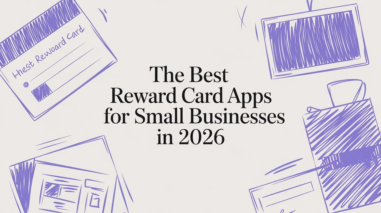Las mejores apps de tarjetas de recompensa para pequeñas empresas en 2026