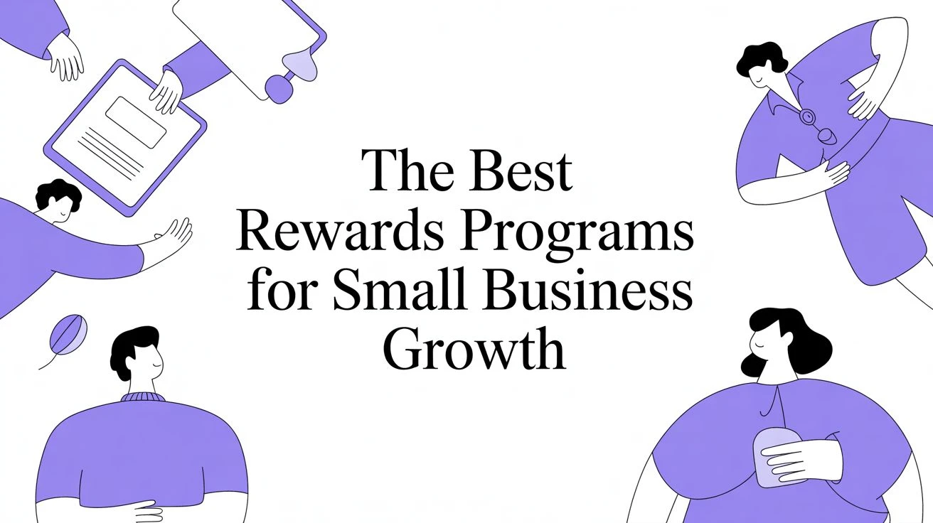 Les meilleurs programmes de récompense pour la croissance des petites entreprises