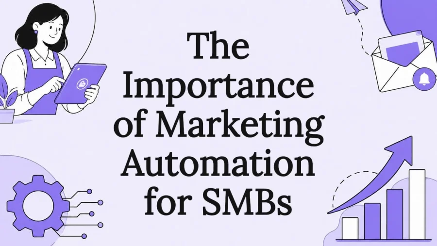 The importance of marketing automation for smbs