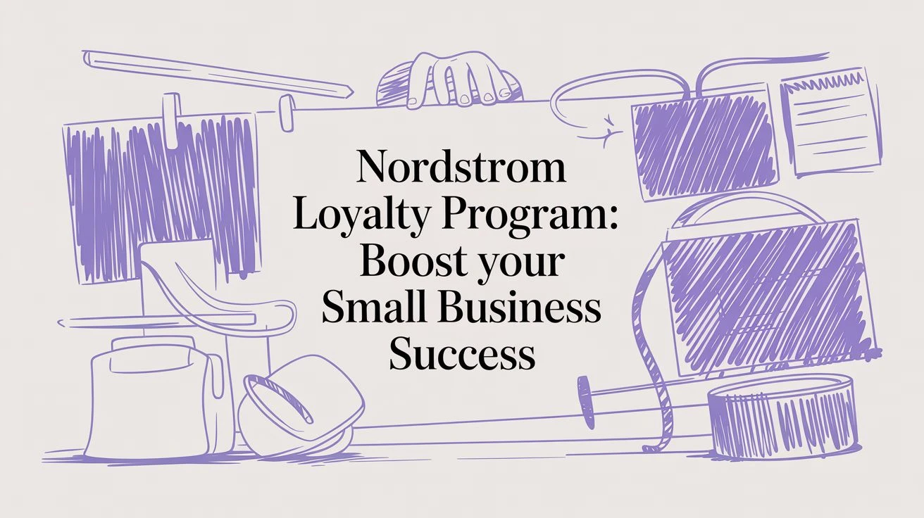 Věrnostní program Nordstrom: Váš průvodce úspěchem malého podniku v roce 2026