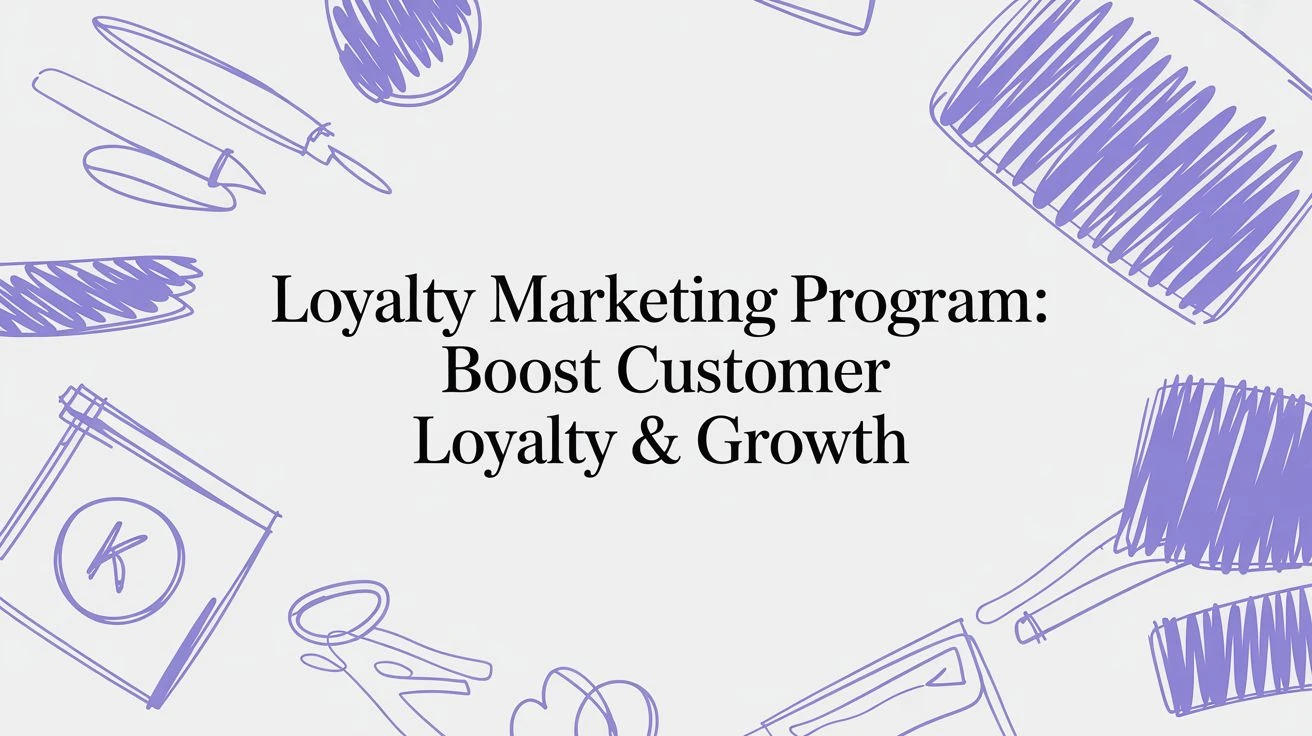 Nejjednodušší věrnostní marketingový program pro malé podniky