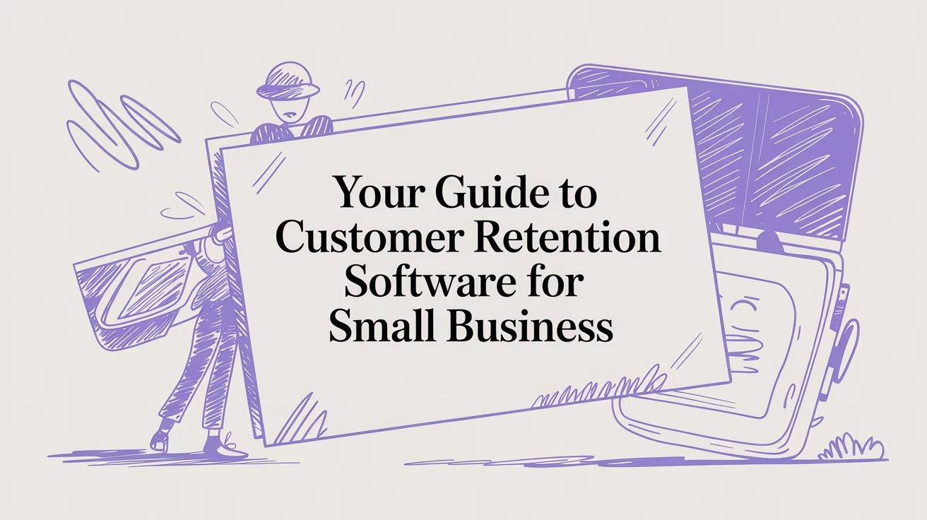 Kompletny przewodnik po oprogramowaniu do utrzymywania klientów dla małych firm