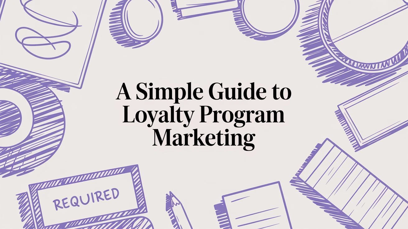 Le guide ultime du marketing des programmes de fidélisation pour les petites entreprises