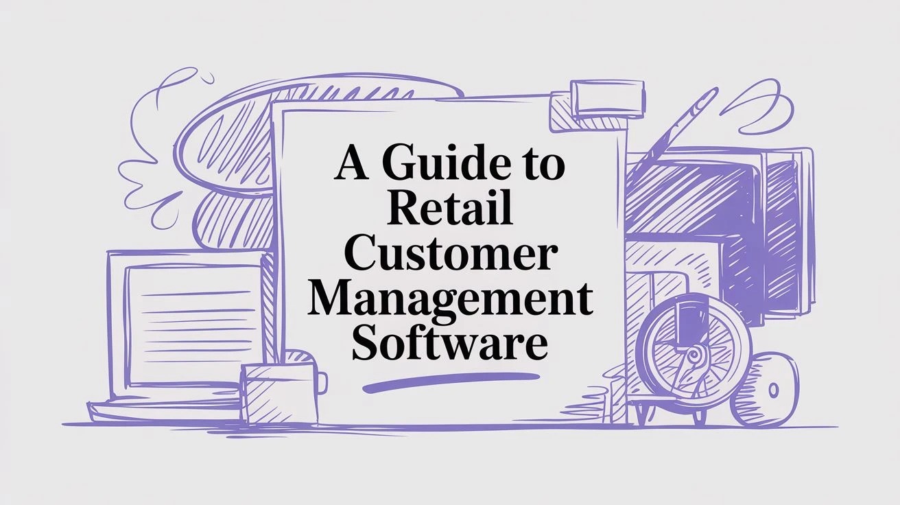 Le guide ultime des logiciels de gestion de la clientèle des commerces de détail
