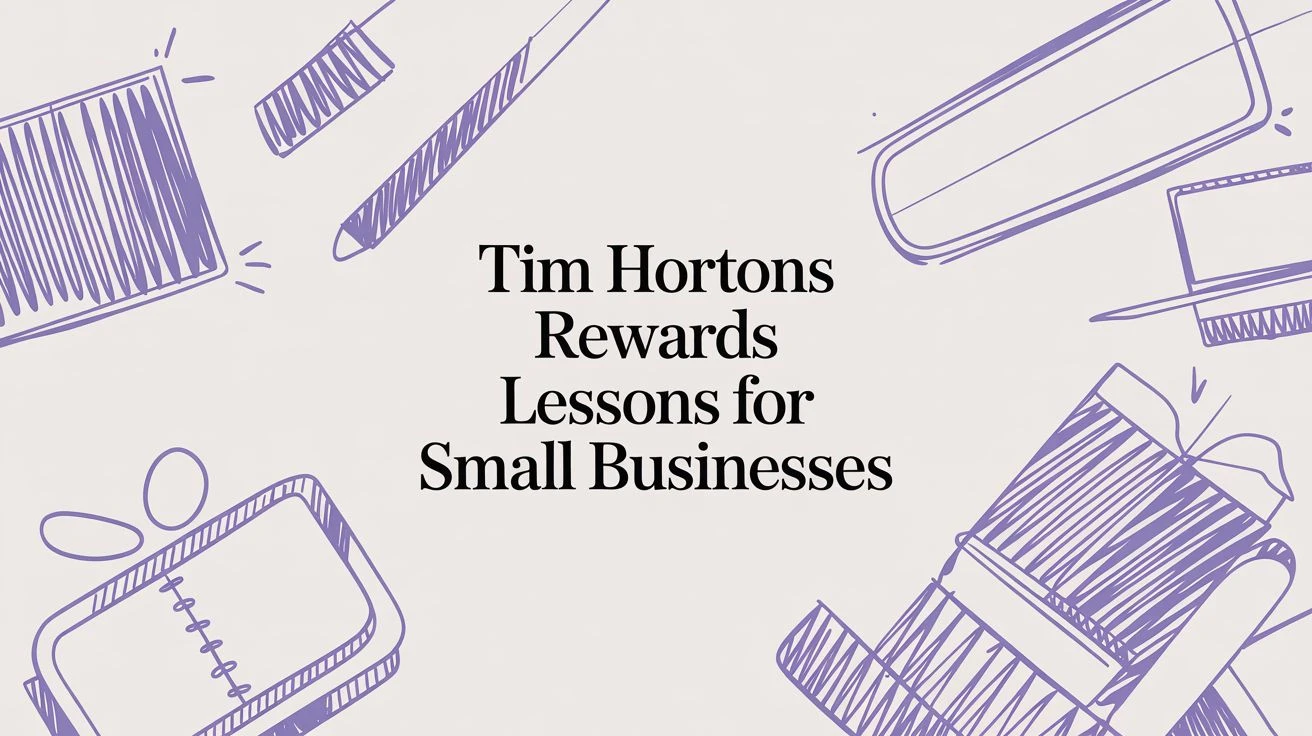 Premi Tim Hortons: 7 lezioni attuabili per la vostra azienda