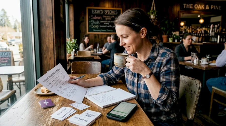 A legjobb éttermi ösztönzők a hűség és az értékesítés növelésére