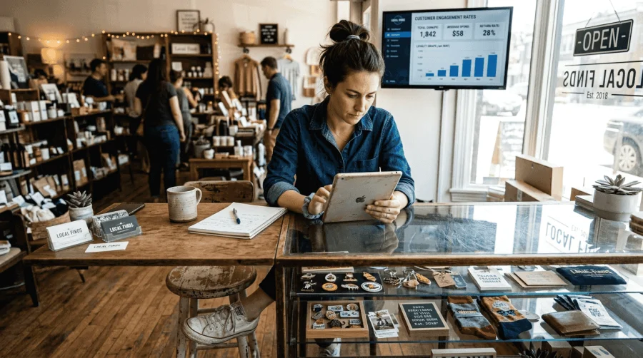 Die wichtigsten Trends zur Kundenbindung im Einzelhandel im Jahr 2026