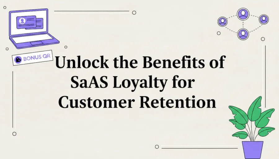 Erschließen Sie die Vorteile von SaaS Loyalty für die Kundenbindung