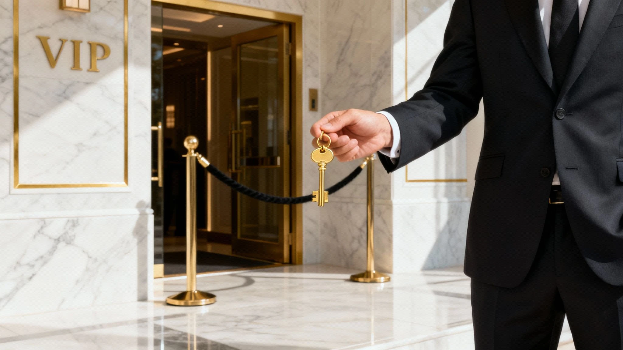 VIP/Exclusive Access Referral Program