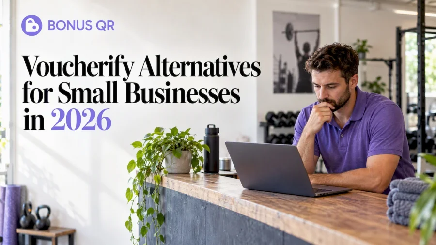 Alternativas a Voucherify para pequeñas empresas en 2026