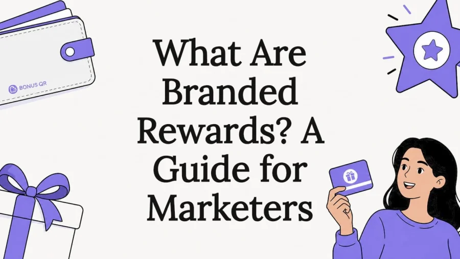 What are branded rewards? a guide for marketers