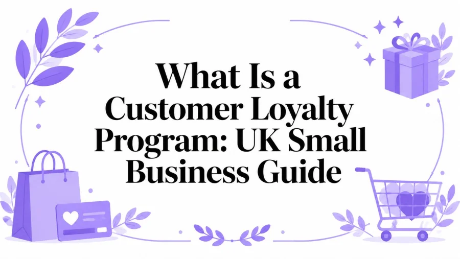 What Is a Customer Loyalty Program: UK Small Business Guide