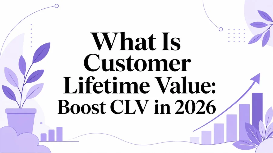 What Is Customer Lifetime Value: Boost CLV in 2026