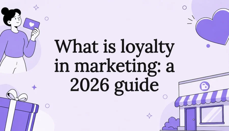 Was ist Loyalität im Marketing: ein Leitfaden für 2026