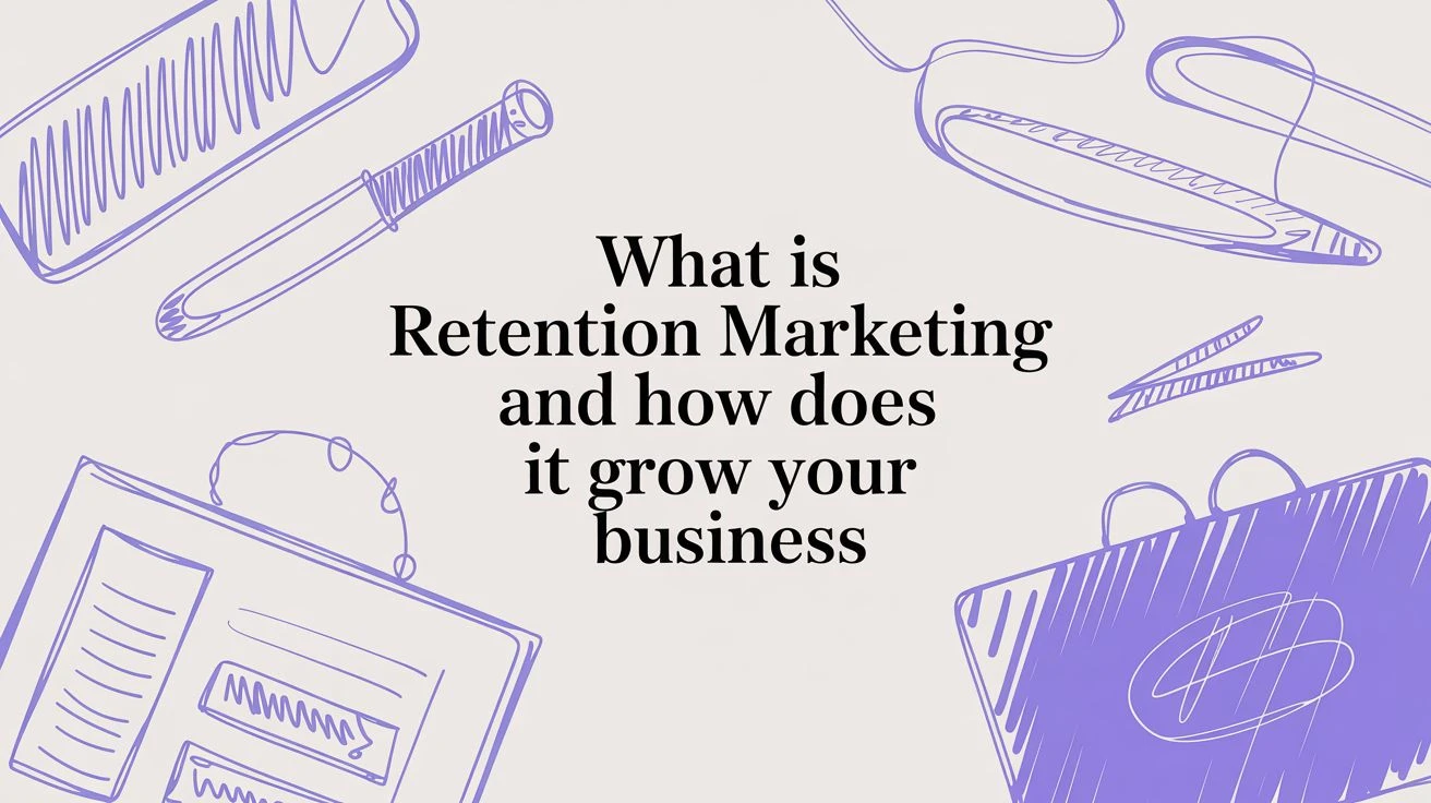 Čo je retenčný marketing? Sprievodca pre malé podniky na ceste k udržateľnému rastu