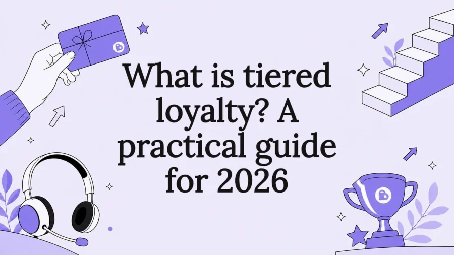 What is tiered loyalty? A practical guide for 2026