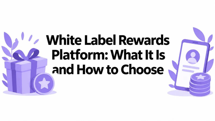 White Label Rewards Platform: What It Is and How to Choose