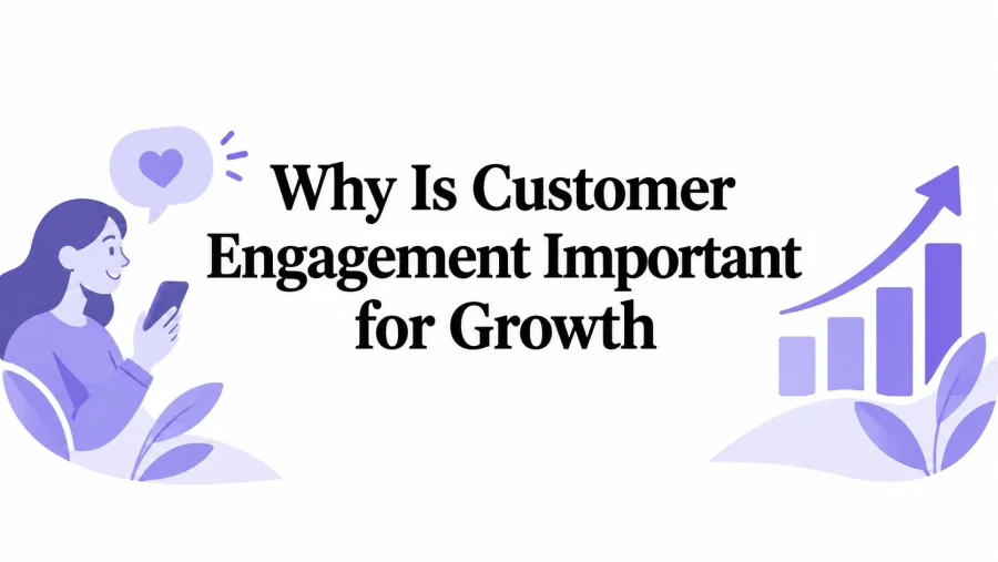Why Is Customer Engagement Important for Growth