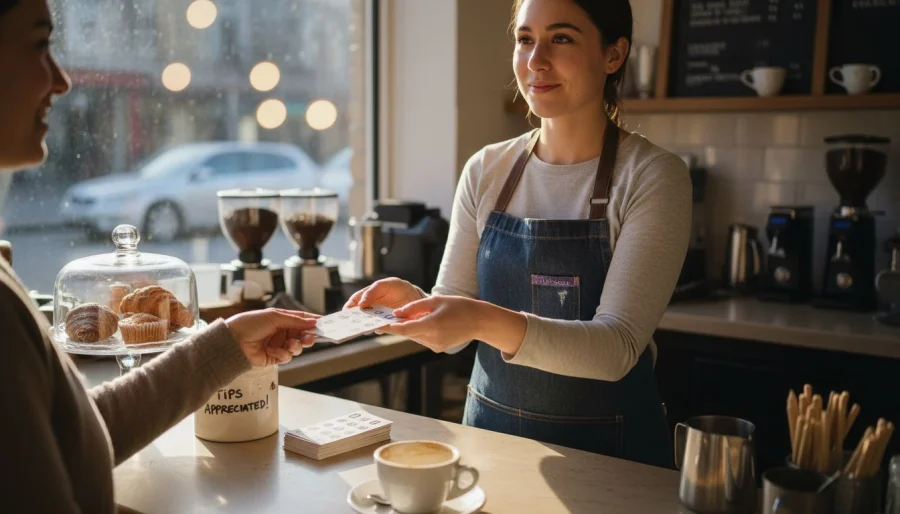 Miért kínáljon bélyegkártyákat: A kávézóhűség fokozása