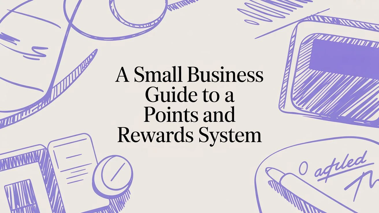 Ihr vollständiger Leitfaden für ein funktionierendes Punkte- und Prämiensystem