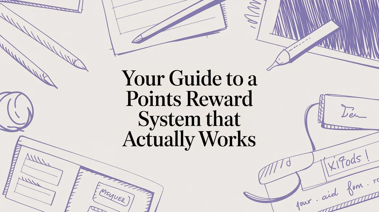 Váš průvodce bodovým systémem odměn, který skutečně funguje
