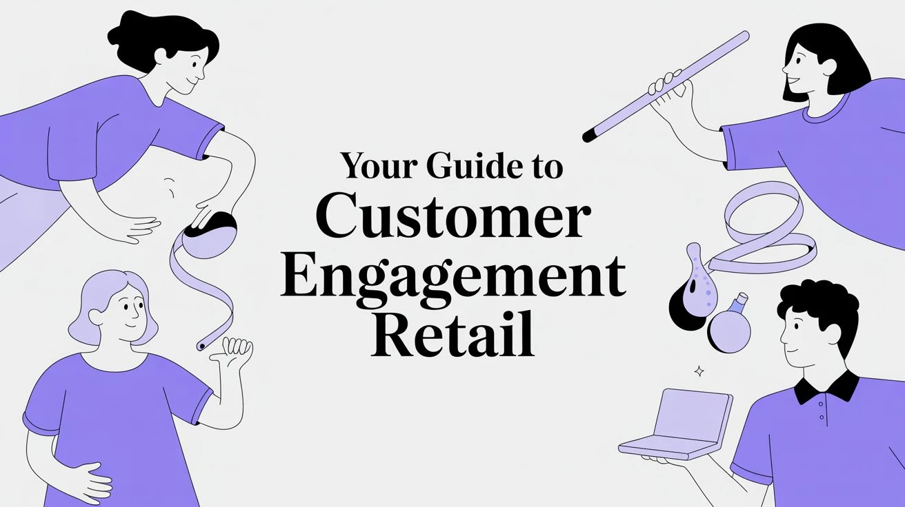 Váš sprievodca angažovanosťou zákazníkov v maloobchode