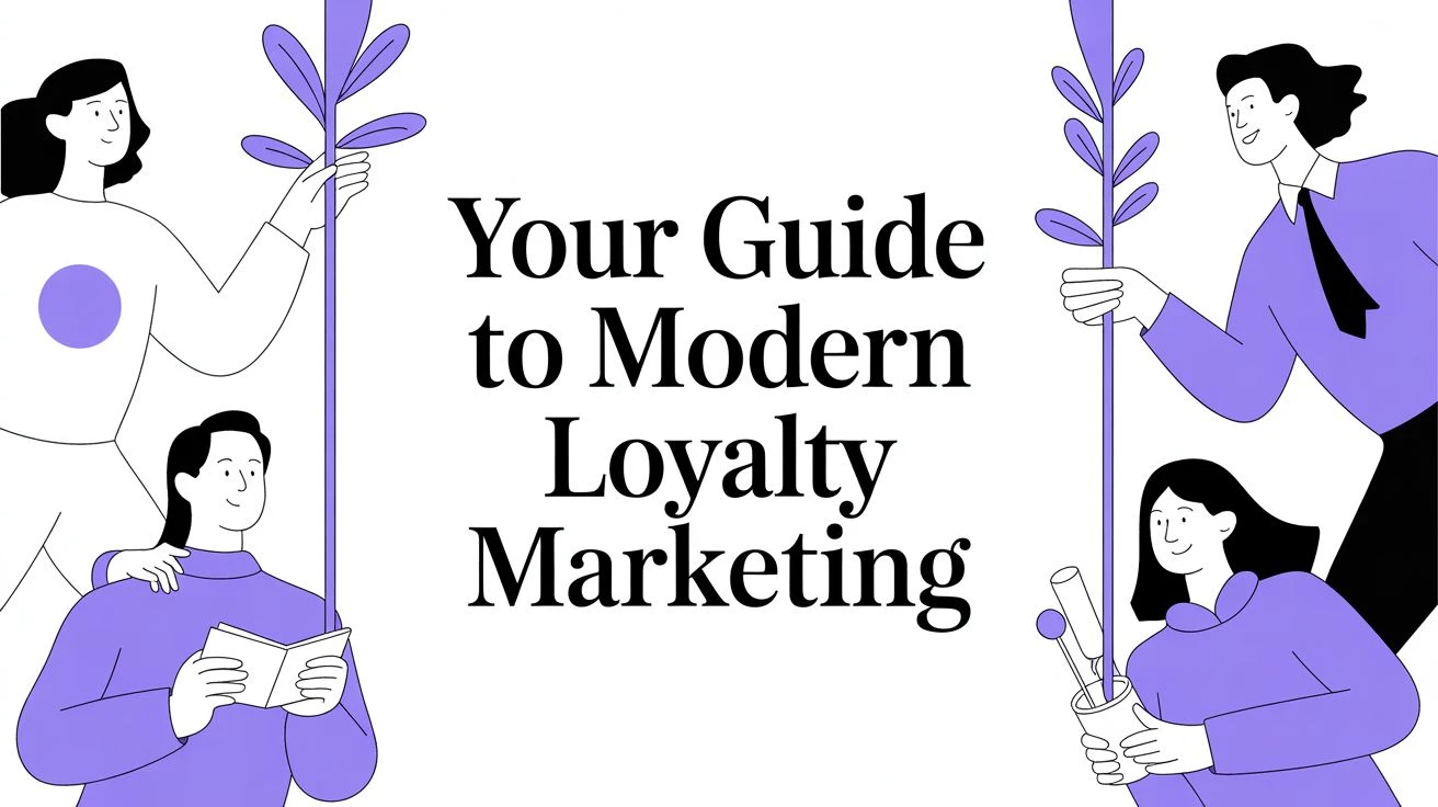 La vostra guida al moderno marketing della fedeltà