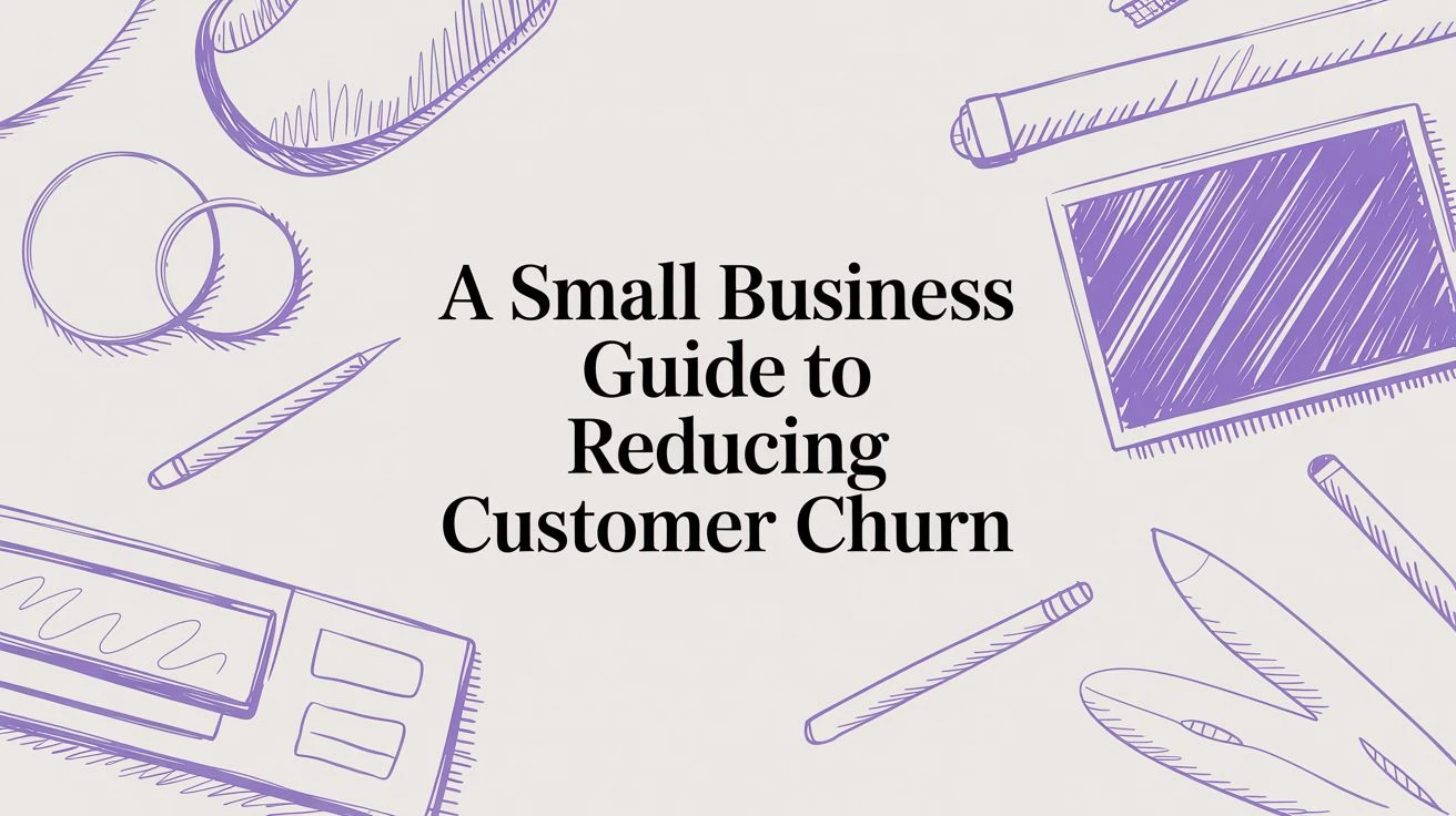 Váš dokonalý průvodce snižováním odlivu zákazníků (a udržením nejlepších zákazníků)